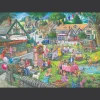 Summer Green 500 Puzzle