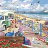 Sun, Sea & Sand - 1000 Piece Jigsaw Puzzle