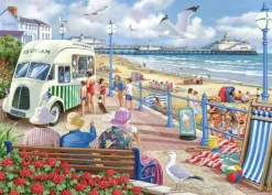 Sun, Sea & Sand - 1000 Piece Jigsaw Puzzle