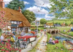 Sunday Lunch - 1000 Piece Jigsaw Puzzle