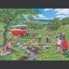 Sunday Picnic 500 Puzzle