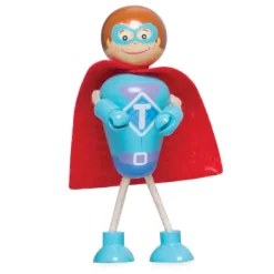Superhero Figure Pack