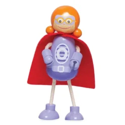 Superhero Figure Pack
