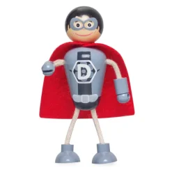 Superhero Figure Pack
