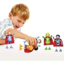 Superhero Figure Pack