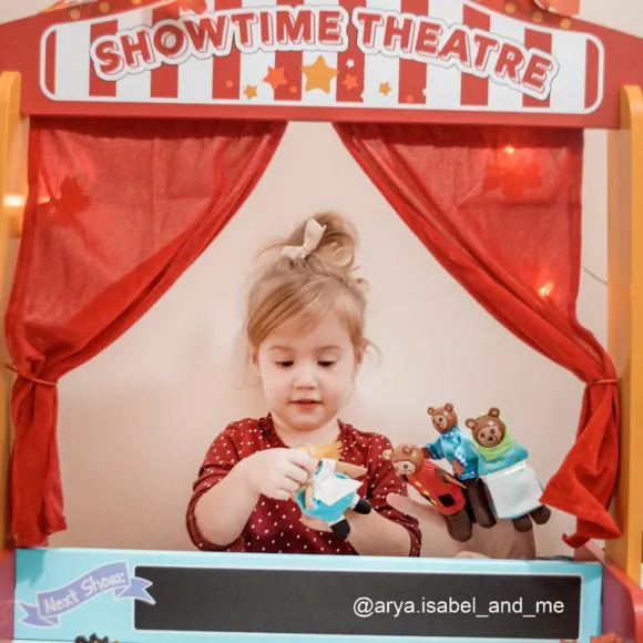 Table Top Theatre