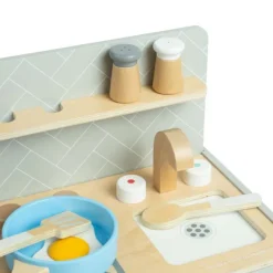 Tabletop Kitchen