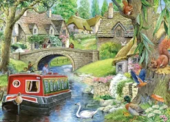 Taking It Easy - BIG 250 Piece Jigsaw Puzzle