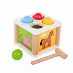 Tap Tap Ball - DAMAGED BOX