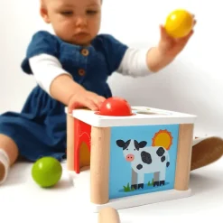 Tap Tap Ball - DAMAGED BOX