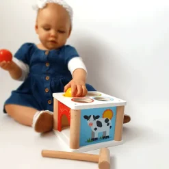 Tap Tap Ball - DAMAGED BOX