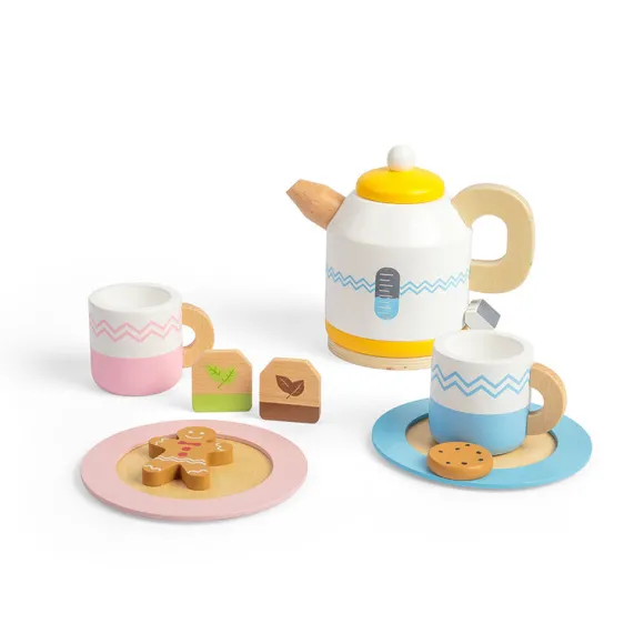 Tea Set For Two