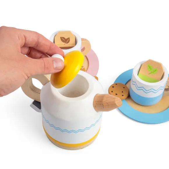 Tea Set For Two