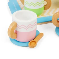 Tea Tray Set - DAMAGED BOX