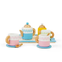 Tea Tray Set - DAMAGED BOX