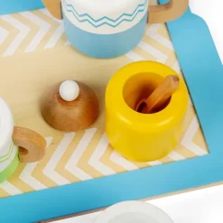 Tea Tray Set - DAMAGED BOX