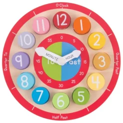 Teaching Clock