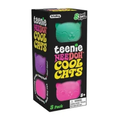 Teenie Needoh Cool Cats