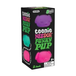 Teenie Needoh Funky Pups