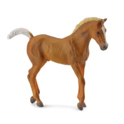 Tennessee Walking Horse Foal Chestnut