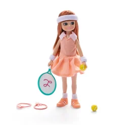 Tennis Club Outfit and Accessories
