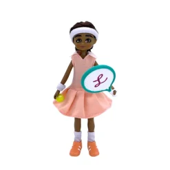Tennis Club Outfit and Accessories