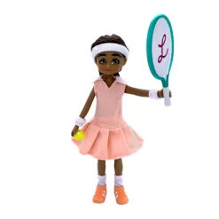 Tennis Club Outfit and Accessories