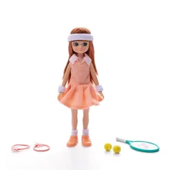 Tennis Club Outfit and Accessories