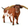 Texas Longhorn Bull