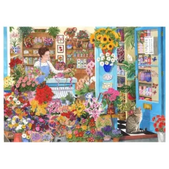 Thanks A Bunch - 1000 Piece Jigsaw Puzzle