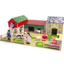 The Oldfield Farm