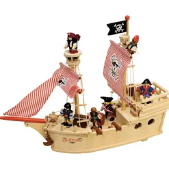 The Paragon Pirate Ship