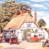 The Railway Inn - 500 Piece Jigsaw Puzzle