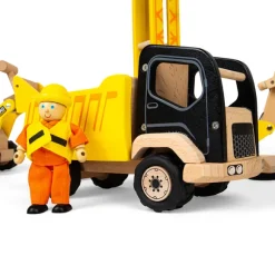 Tidlo Construction Toy Bundle