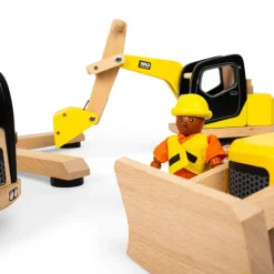 Tidlo Construction Toy Bundle