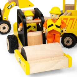 Tidlo Construction Toy Bundle