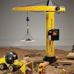 Tidlo Construction Toy Bundle
