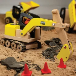 Tidlo Construction Toy Bundle