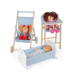 Tidlo Doll's High Chair