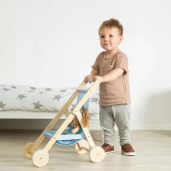 Tidlo Doll's Stroller