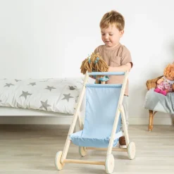Tidlo Doll's Stroller