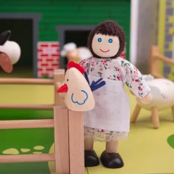 Tidlo Farm Toy Bundle
