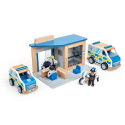 Tidlo Police Toy Bundle