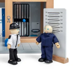Tidlo Police Toy Bundle
