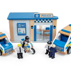 Tidlo Police Toy Bundle