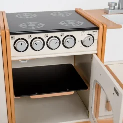 Tidlo White Play Kitchen Bundle
