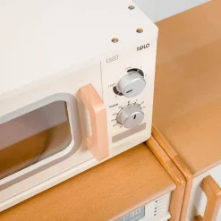 Tidlo White Play Kitchen Bundle