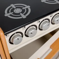 Tidlo White Play Kitchen Bundle