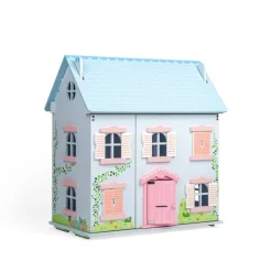 Tidlo Wooden Dolls House Bundle