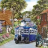 Tight Corner - 500 Piece Jigsaw Puzzle